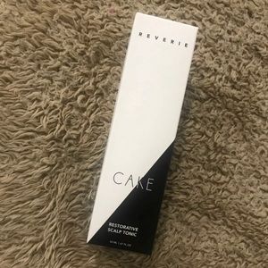 reverie cake restorative scalp tonic treatment